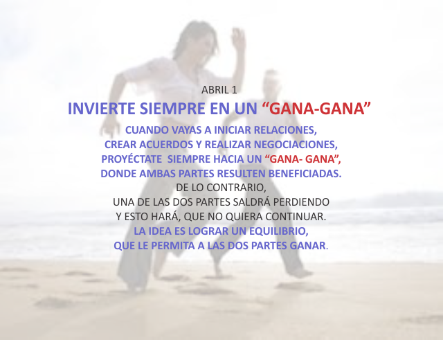 Invierte siempre en un 